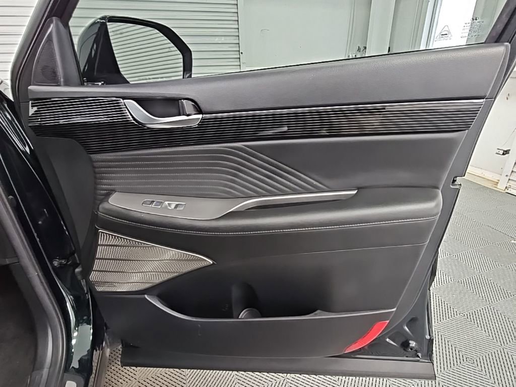 Used 2024 Hyundai Palisade Calligraphy image 49