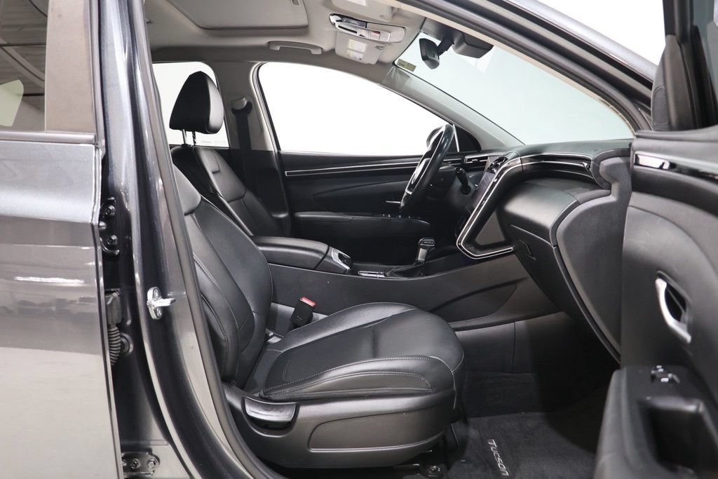 Used 2024 Hyundai Tucson SEL w/ Convenience Package AWD/4WD image 35