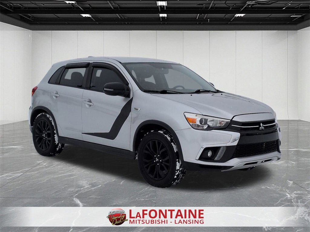 Used 2018 Mitsubishi Outlander Sport LE image 7