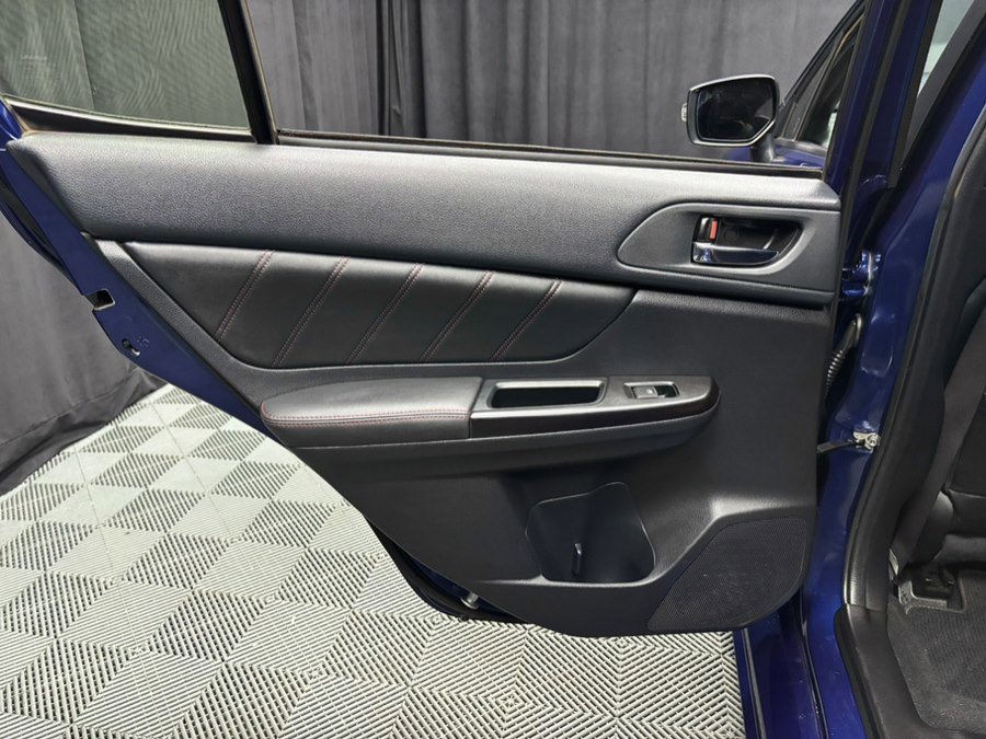Used 2017 Subaru WRX STI Limited AWD/4WD image 25