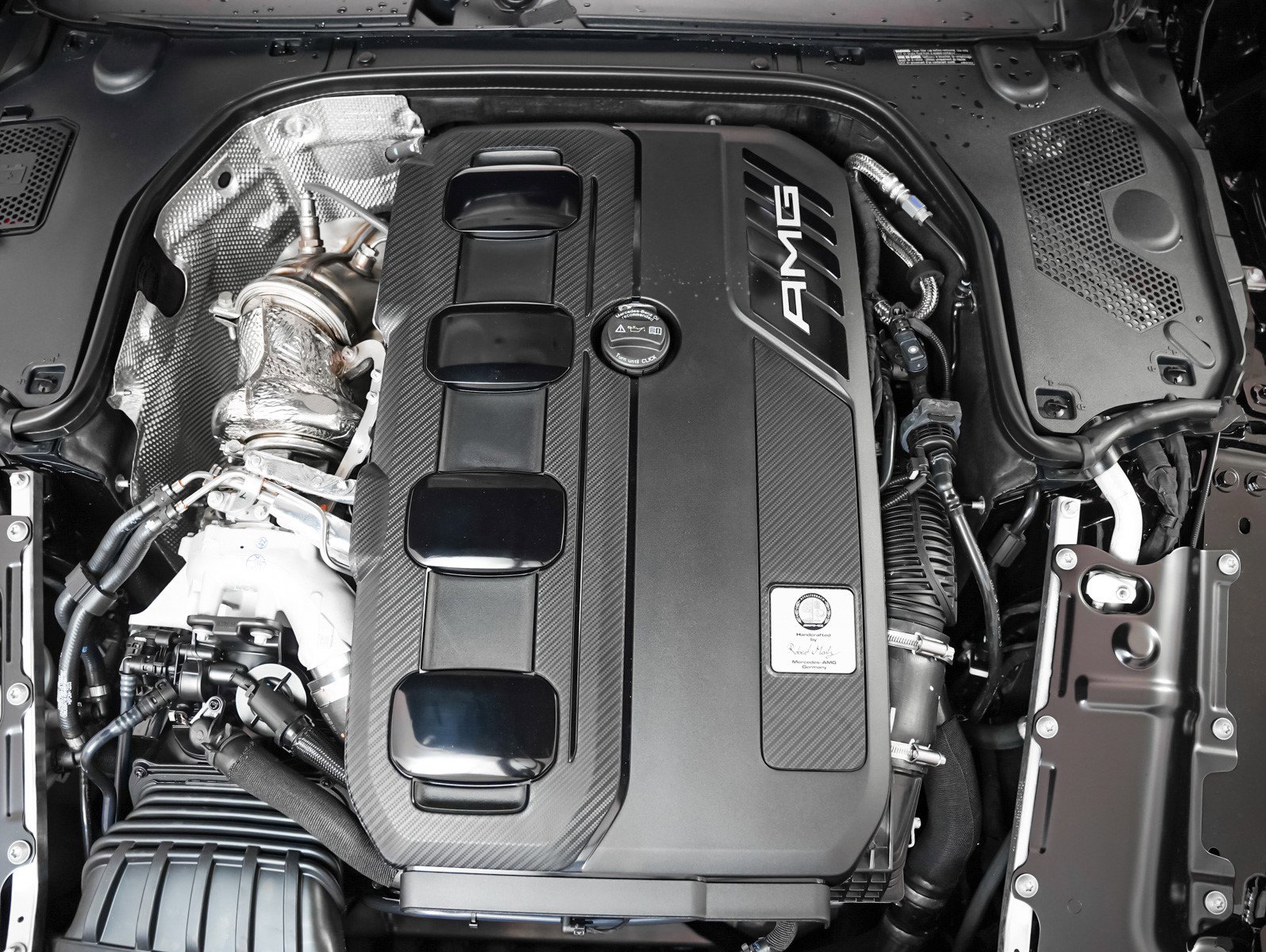 New 2026 Mercedes-Benz AMG GT 43 image 4