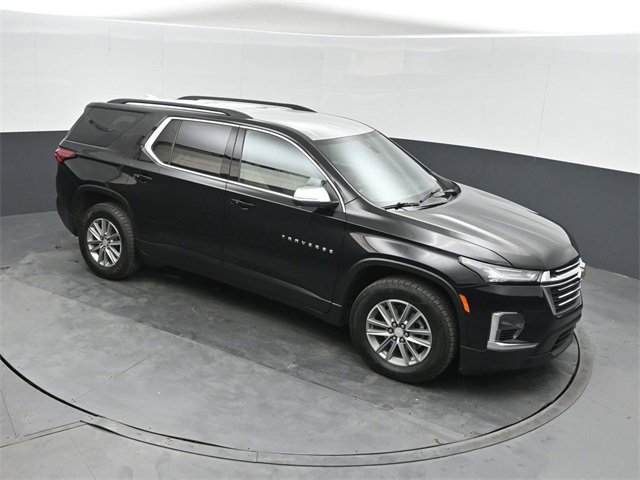 Used 2022 Chevrolet Traverse LT image 29
