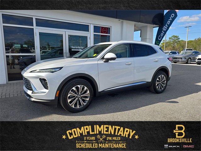 New 2026 Buick Envision Preferred image 1