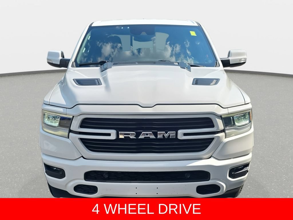 Used 2022 RAM 1500 Laramie AWD/4WD image 2