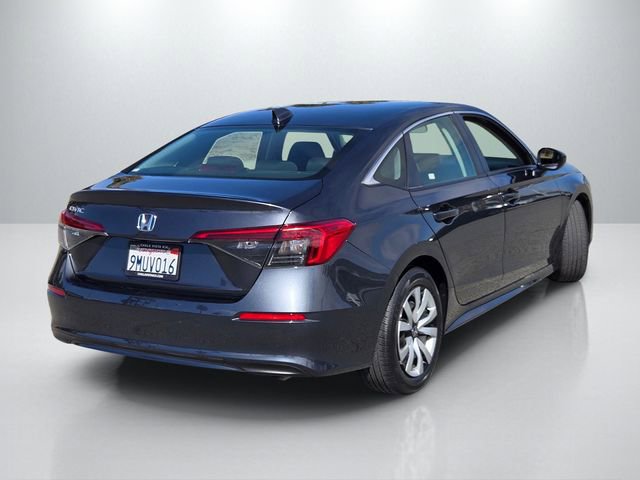 Used 2024 Honda Civic LX image 4