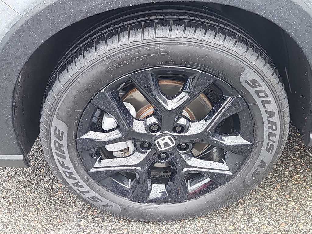 Certified 2024 Honda HR-V Sport image 6