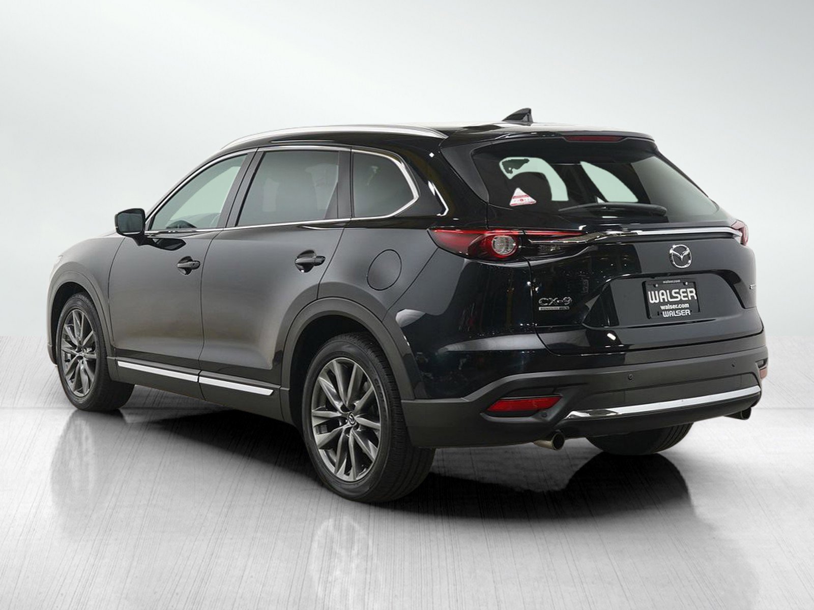 Used 2020 MAZDA CX-9 Signature image 3