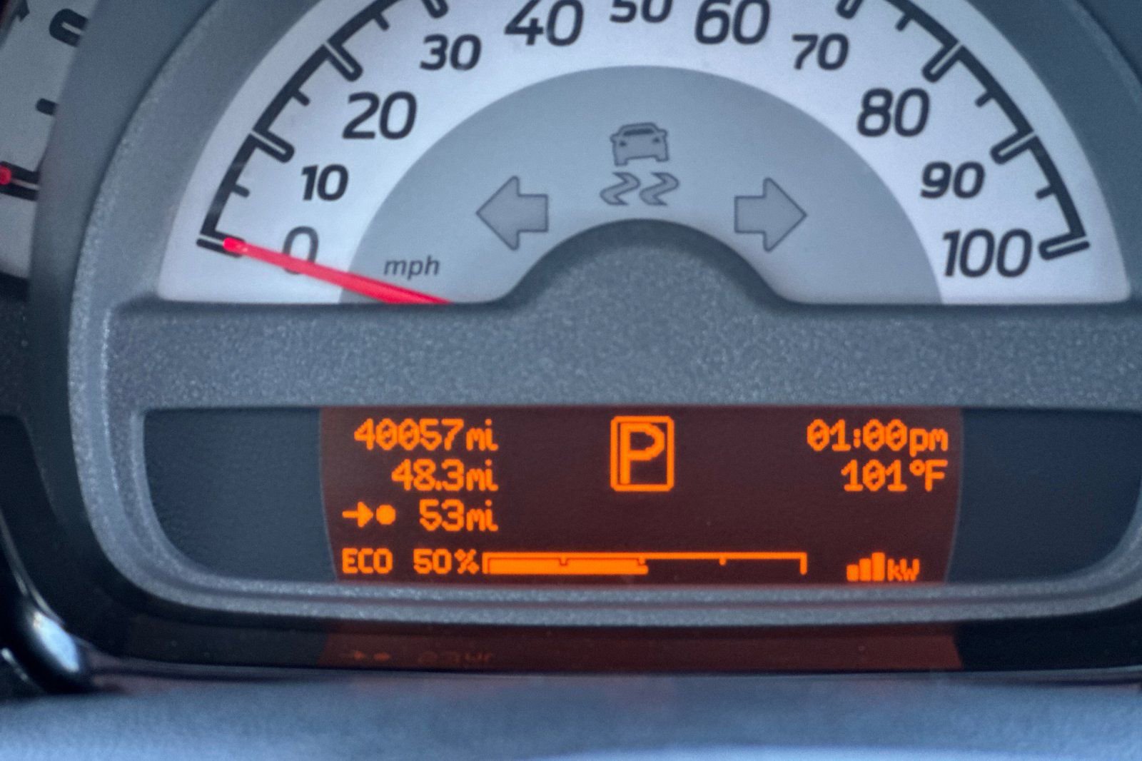 Used 2016 smart fortwo passion image 23