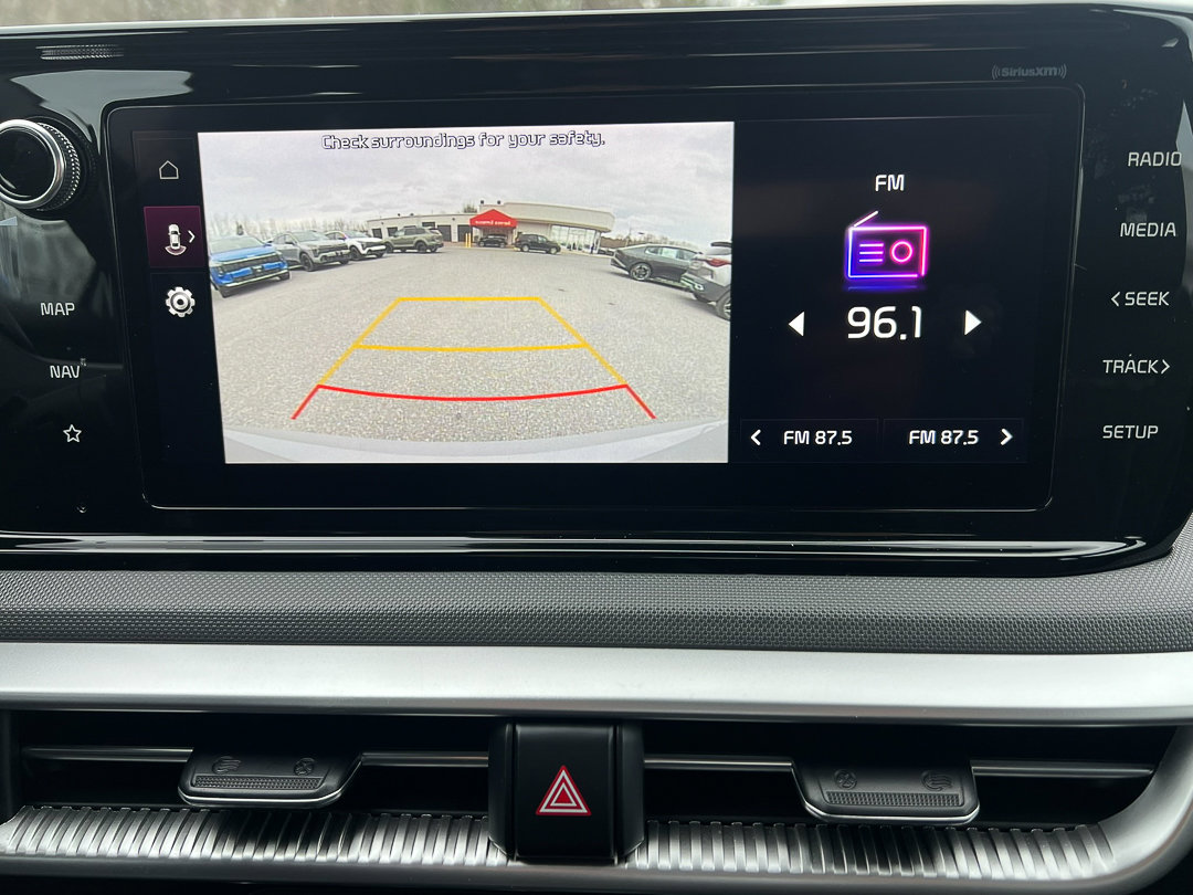 Used 2022 Kia K5 GT-Line image 21