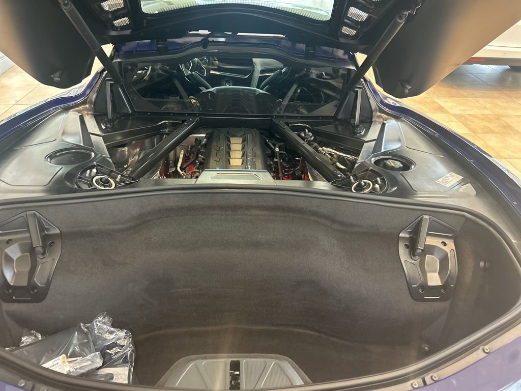 New 2026 Chevrolet Corvette Stingray Preferred Cpe w/ Battery Protection Package image 3