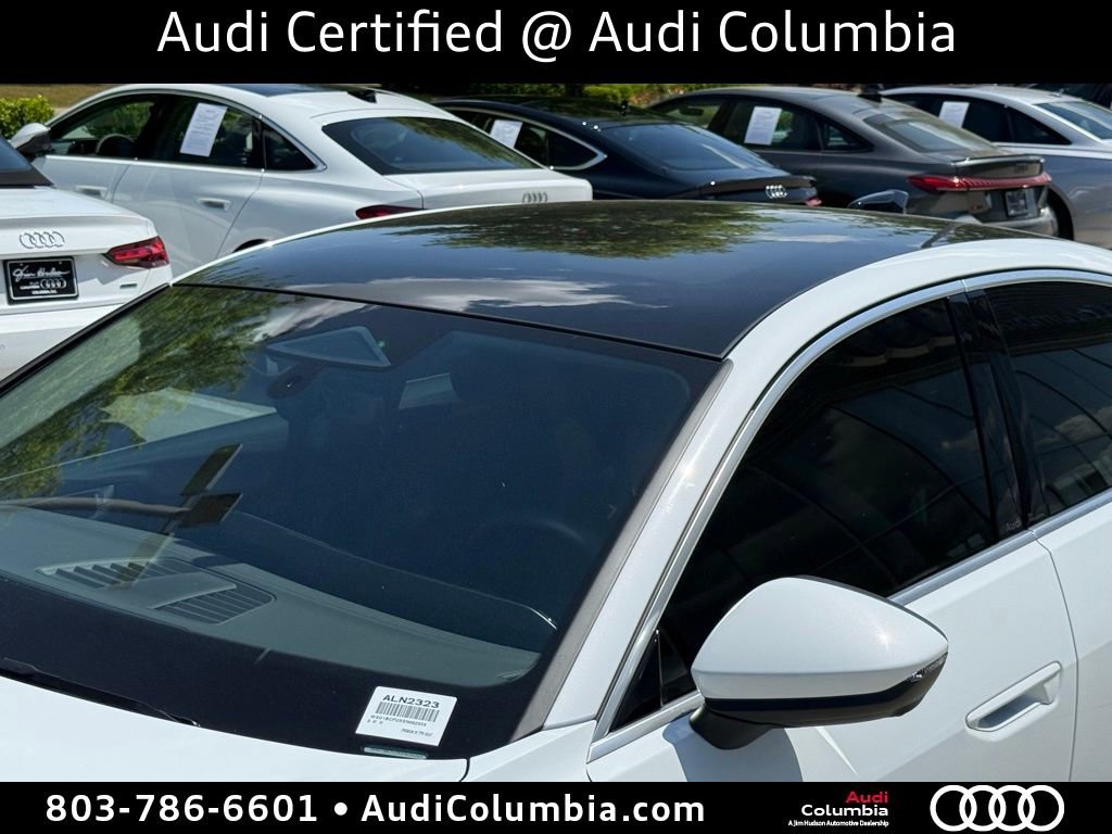 Used 2025 Audi A5 2.0T Premium w/ Convenience Package image 10