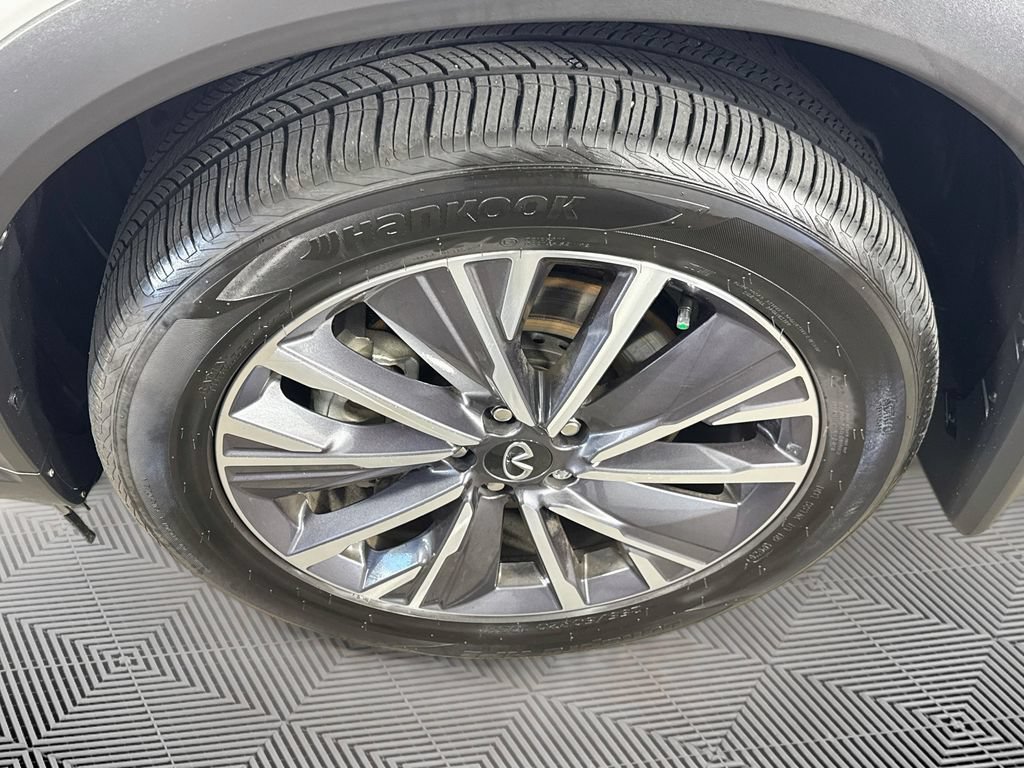 Used 2026 INFINITI QX60 Luxe w/ Cargo Package FWD image 34