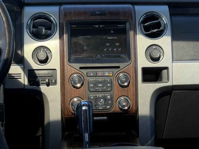 Used 2013 Ford F150 Lariat w/ Luxury Equipment Group AWD/4WD image 17