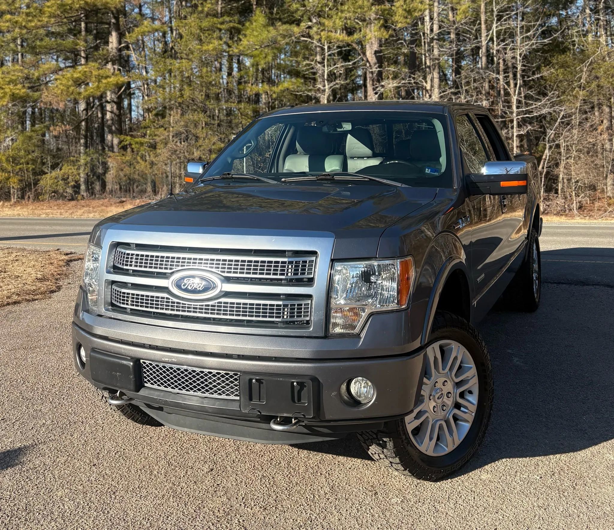 Used 2012 Ford F150 Platinum image 56