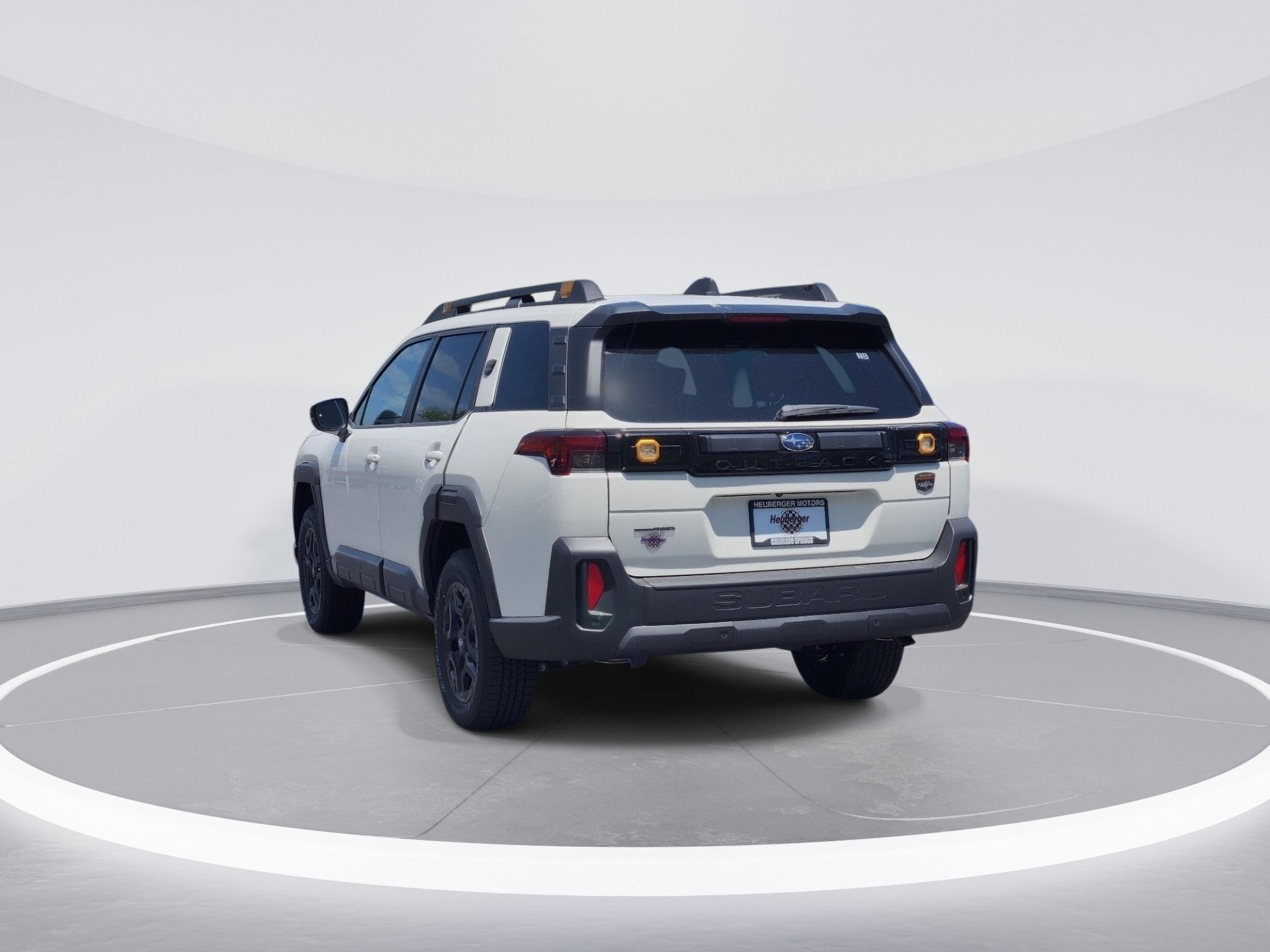 New 2026 Subaru Outback Wilderness w/ Wilderness Package AWD/4WD image 7