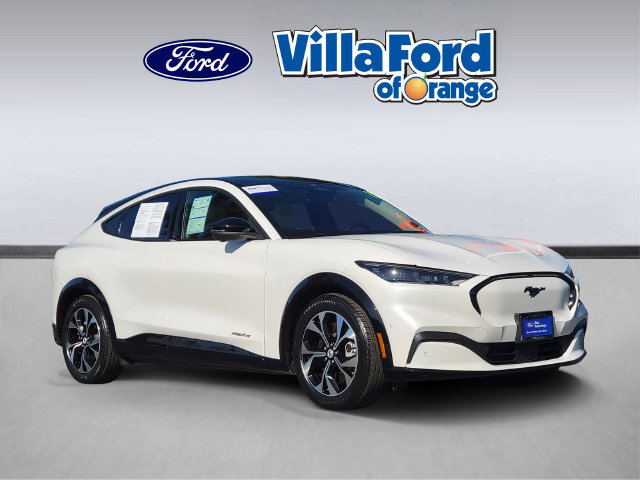 Certified 2023 Ford Mustang Mach-E Premium
