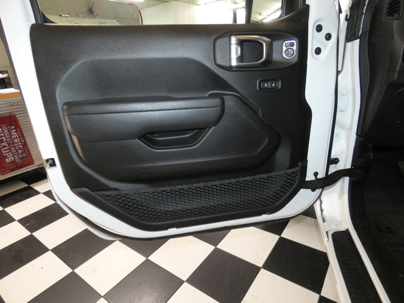 Used 2024 Jeep Wrangler Unlimited Sport image 20