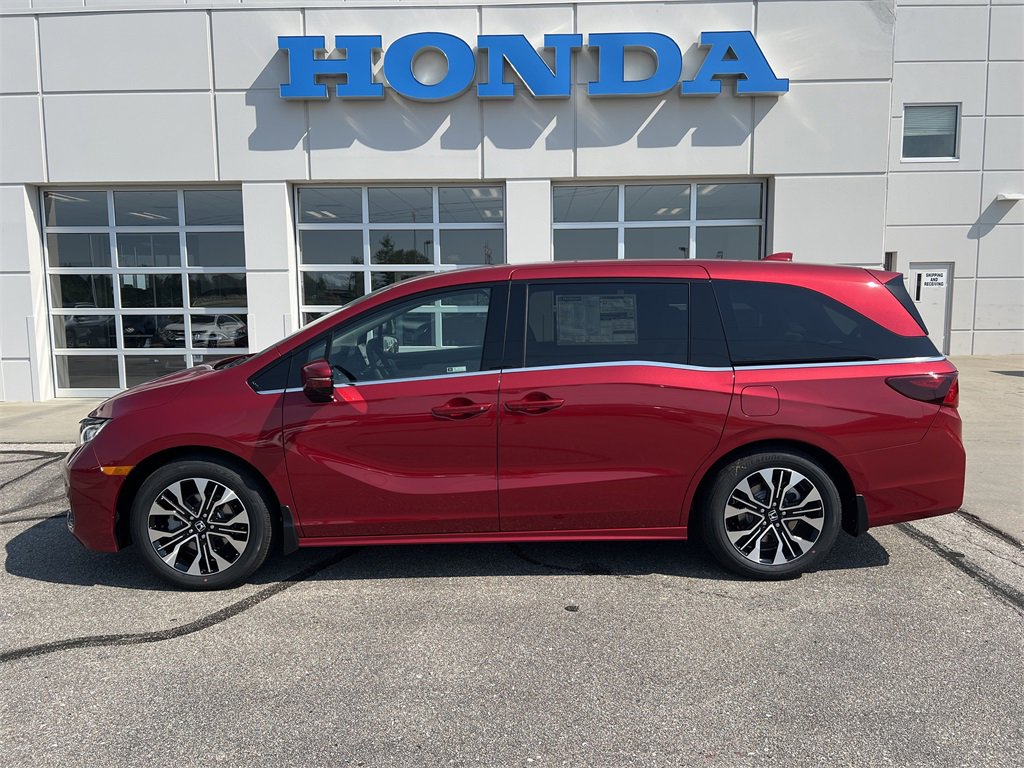 New 2026 Honda Odyssey Elite image 7
