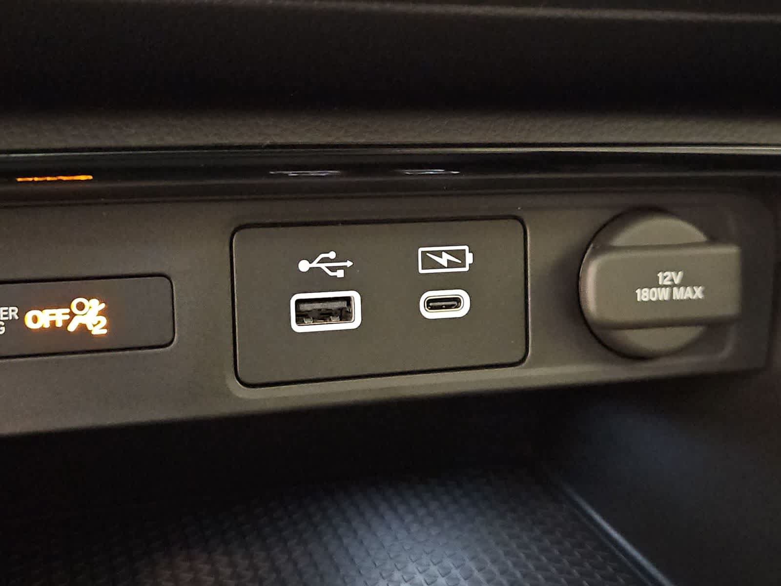 Certified 2023 Honda CR-V EX image 8