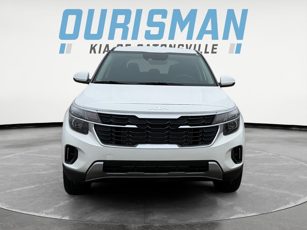 New 2026 Kia Seltos LX image 8