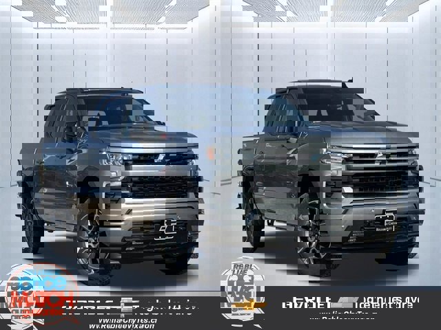 New 2026 Chevrolet Silverado 1500 RST