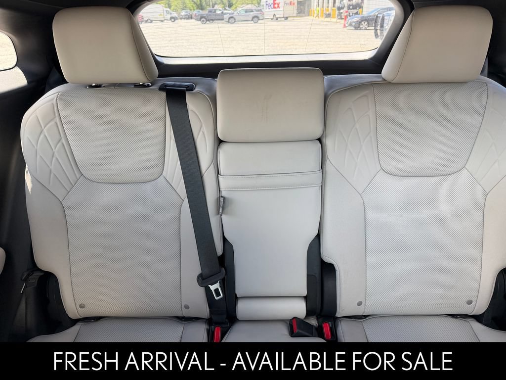 Used 2024 Lexus RX 350 Premium w/ Accessory Package (K3) AWD/4WD image 14