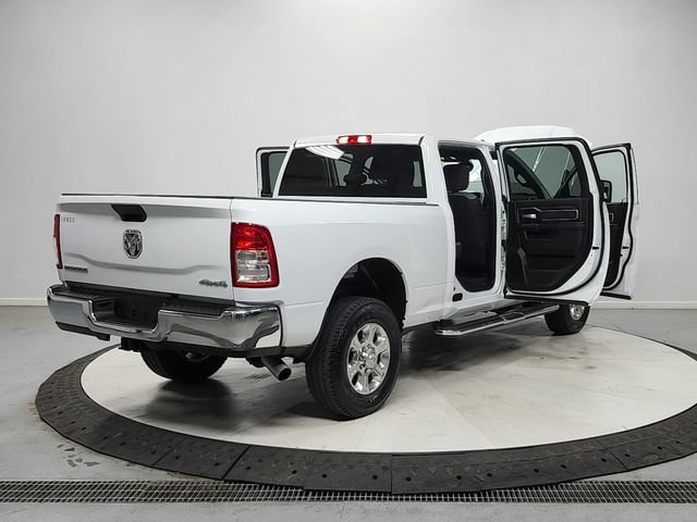 Used 2024 RAM 2500 Big Horn AWD/4WD image 15