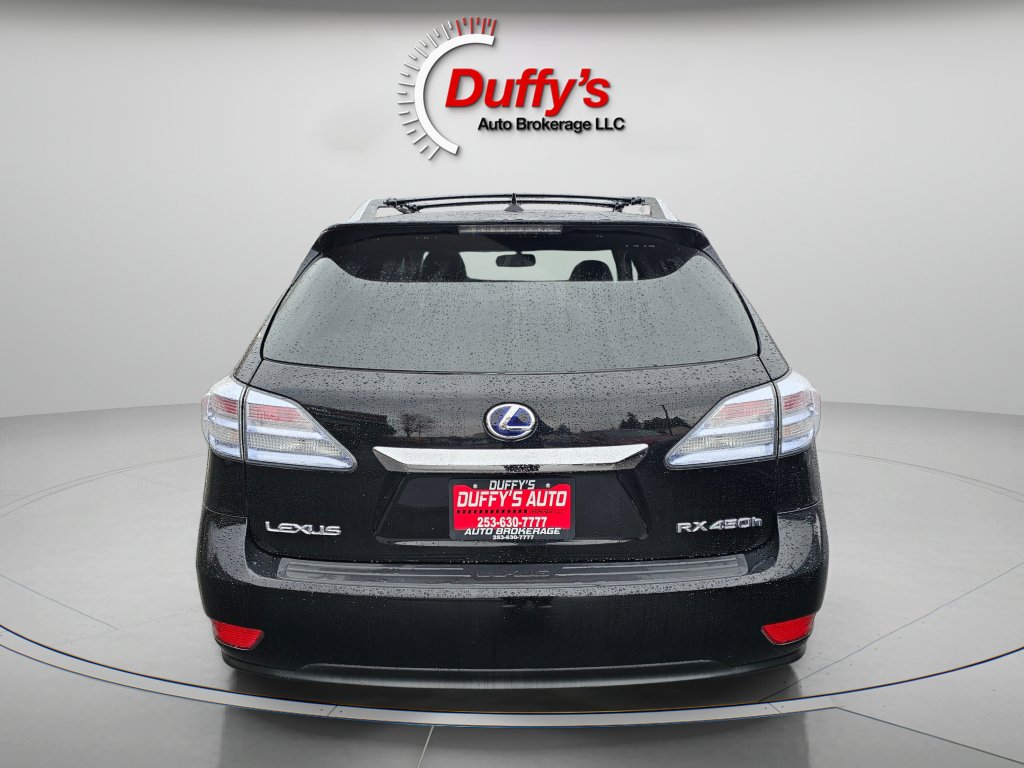 Used 2010 Lexus RX 450h AWD image 20