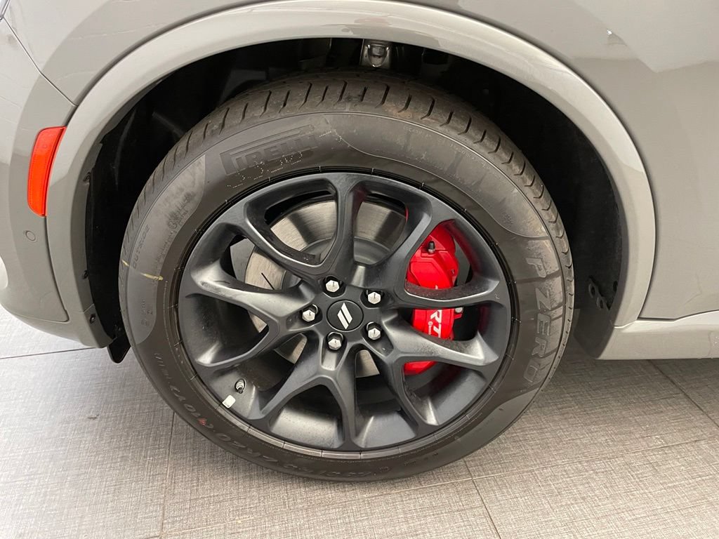 New 2026 Dodge Durango R/T w/ Blacktop Package AWD/4WD image 10