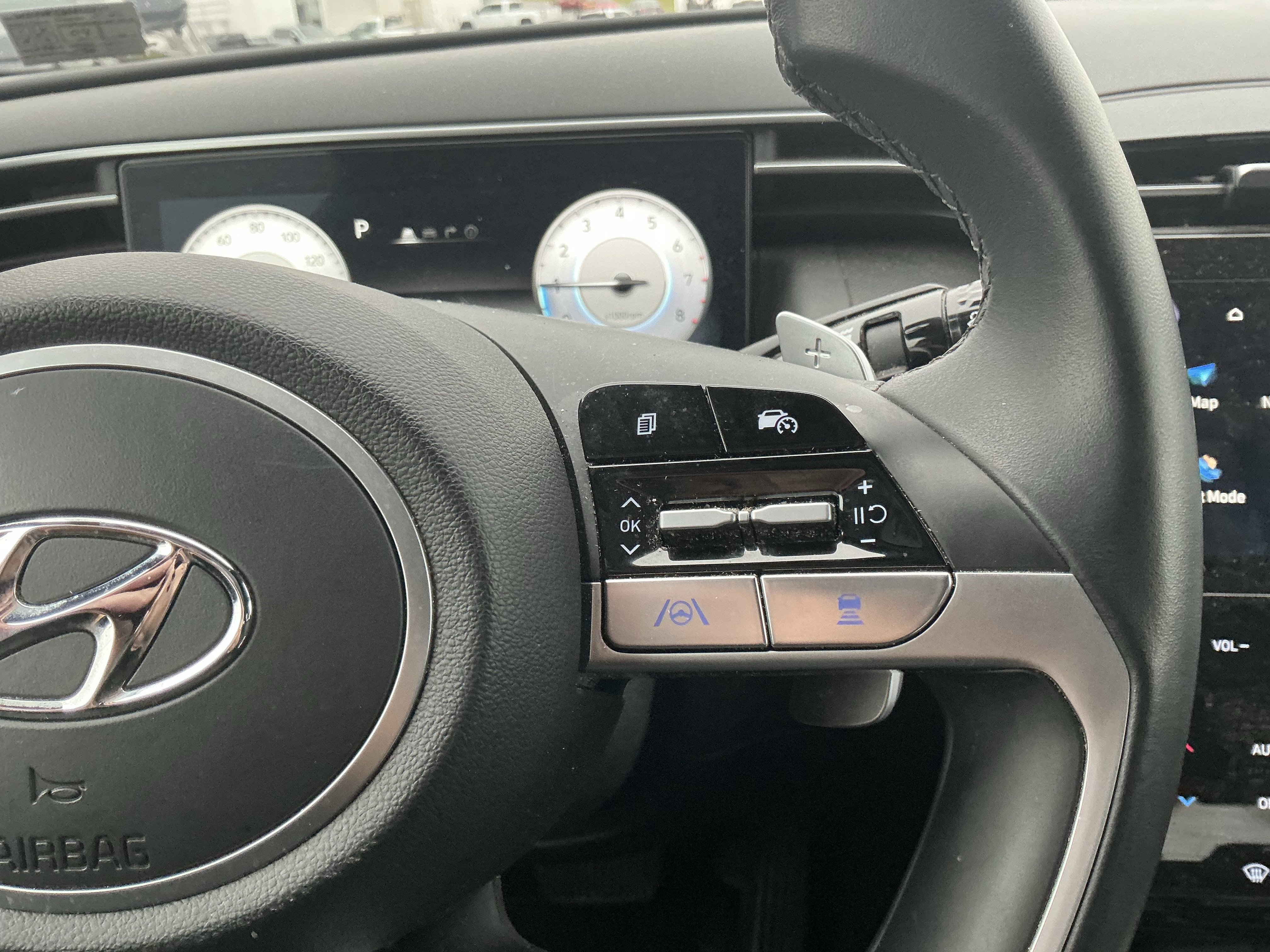 Certified 2024 Hyundai Santa Cruz XRT image 17