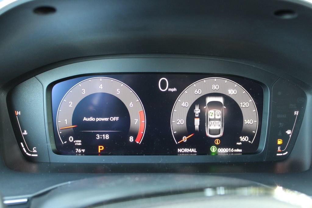 New 2025 Acura Integra A-Spec FWD image 11