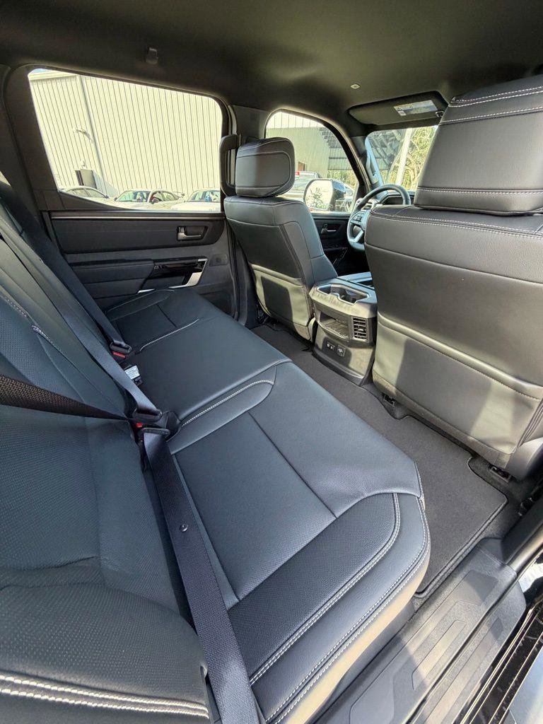 New 2026 Toyota Tundra Limited image 17