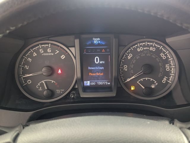 Used 2017 Toyota Tacoma TRD Sport w/ Tow Package RWD image 16