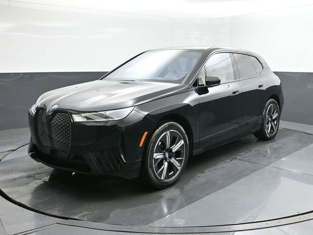 New 2025 BMW iX xDrive50 AWD/4WD image 1