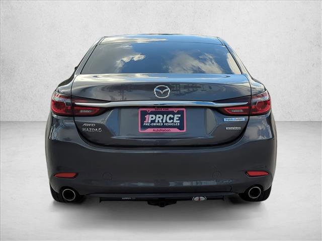 Used 2020 MAZDA MAZDA6 Touring image 6