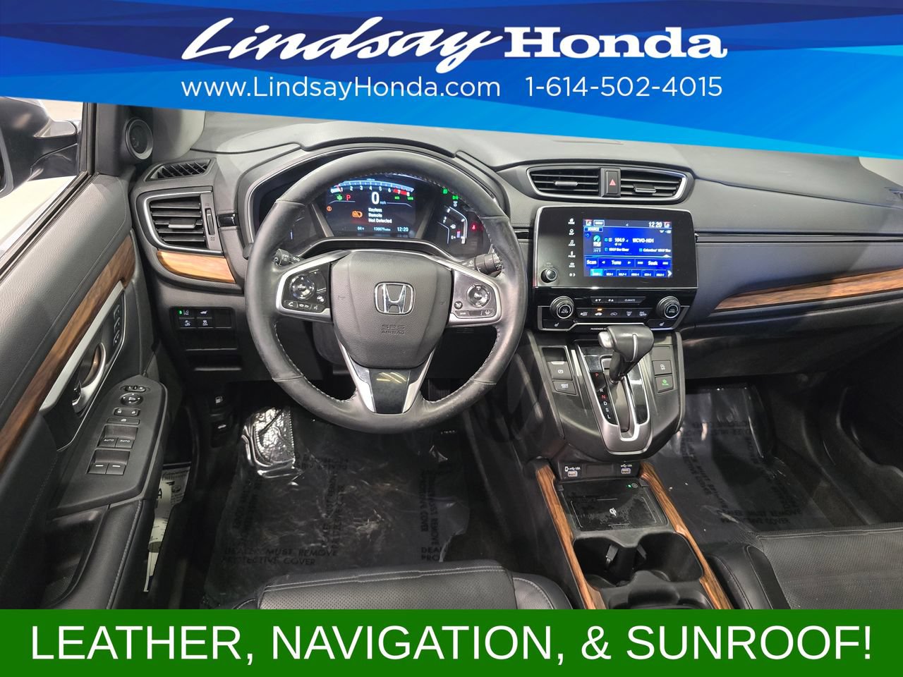 Used 2022 Honda CR-V Touring image 13