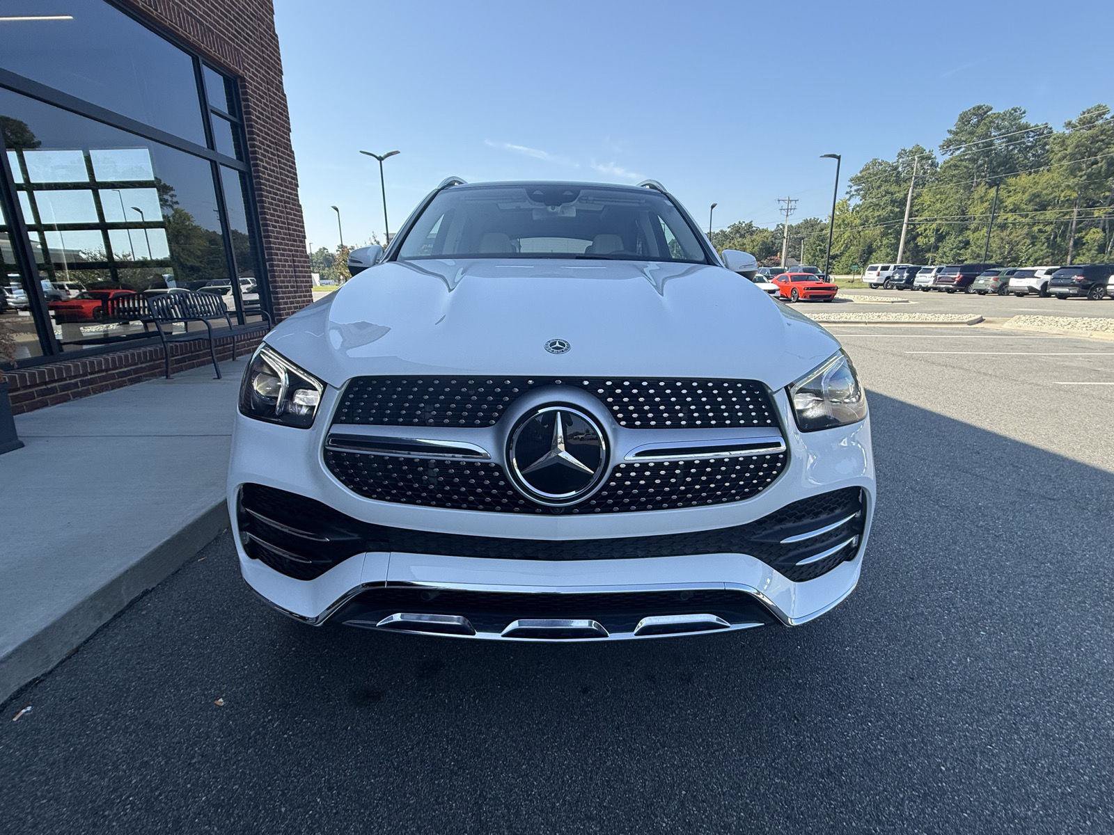 Used 2020 Mercedes-Benz GLE 450 4MATIC image 28