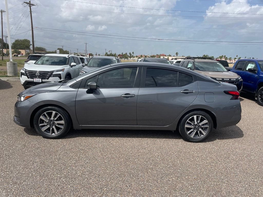 Certified 2023 Nissan Versa SV FWD image 4