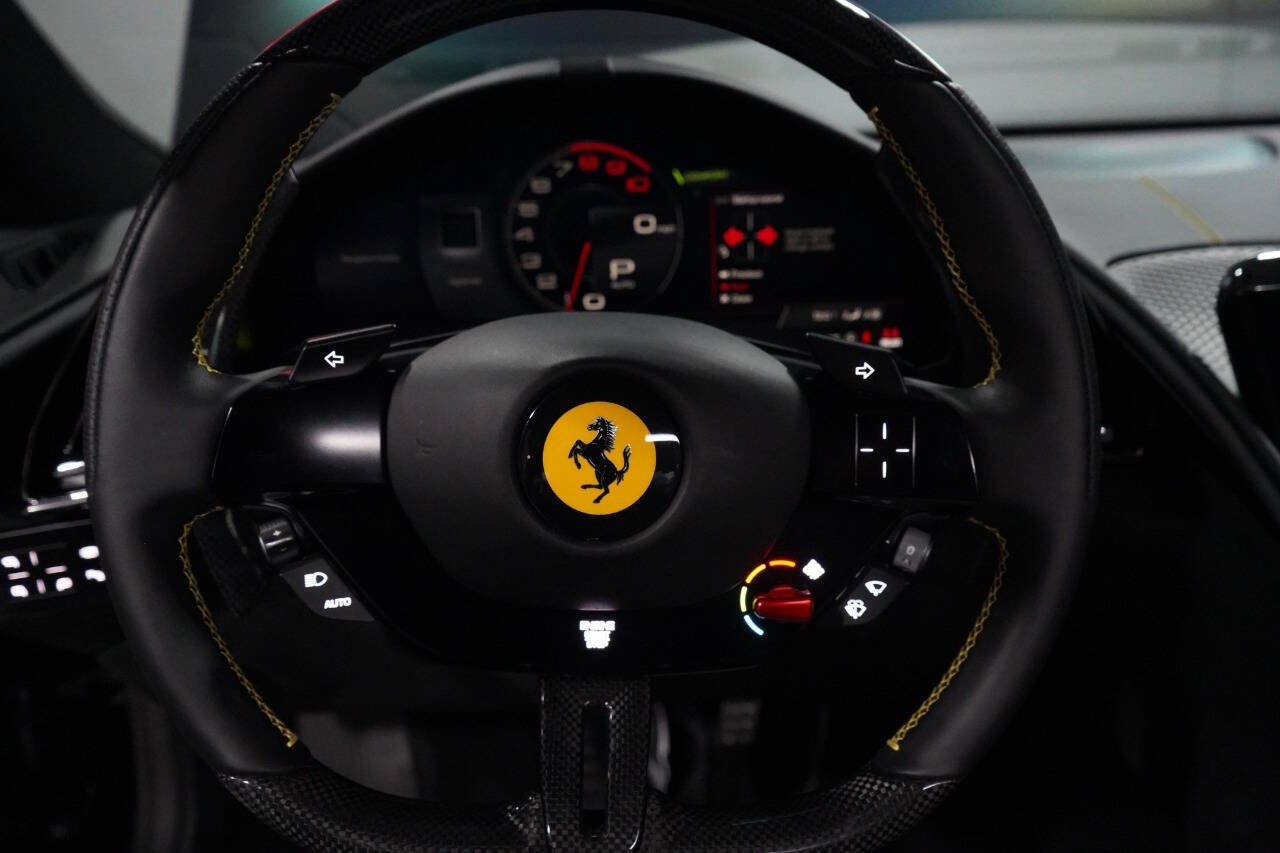 Used 2023 Ferrari Roma RWD image 92