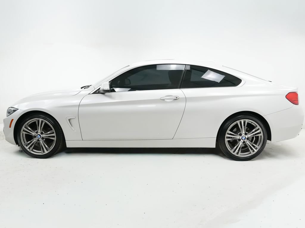 Used 2016 BMW 428i xDrive Coupe AWD/4WD image 2