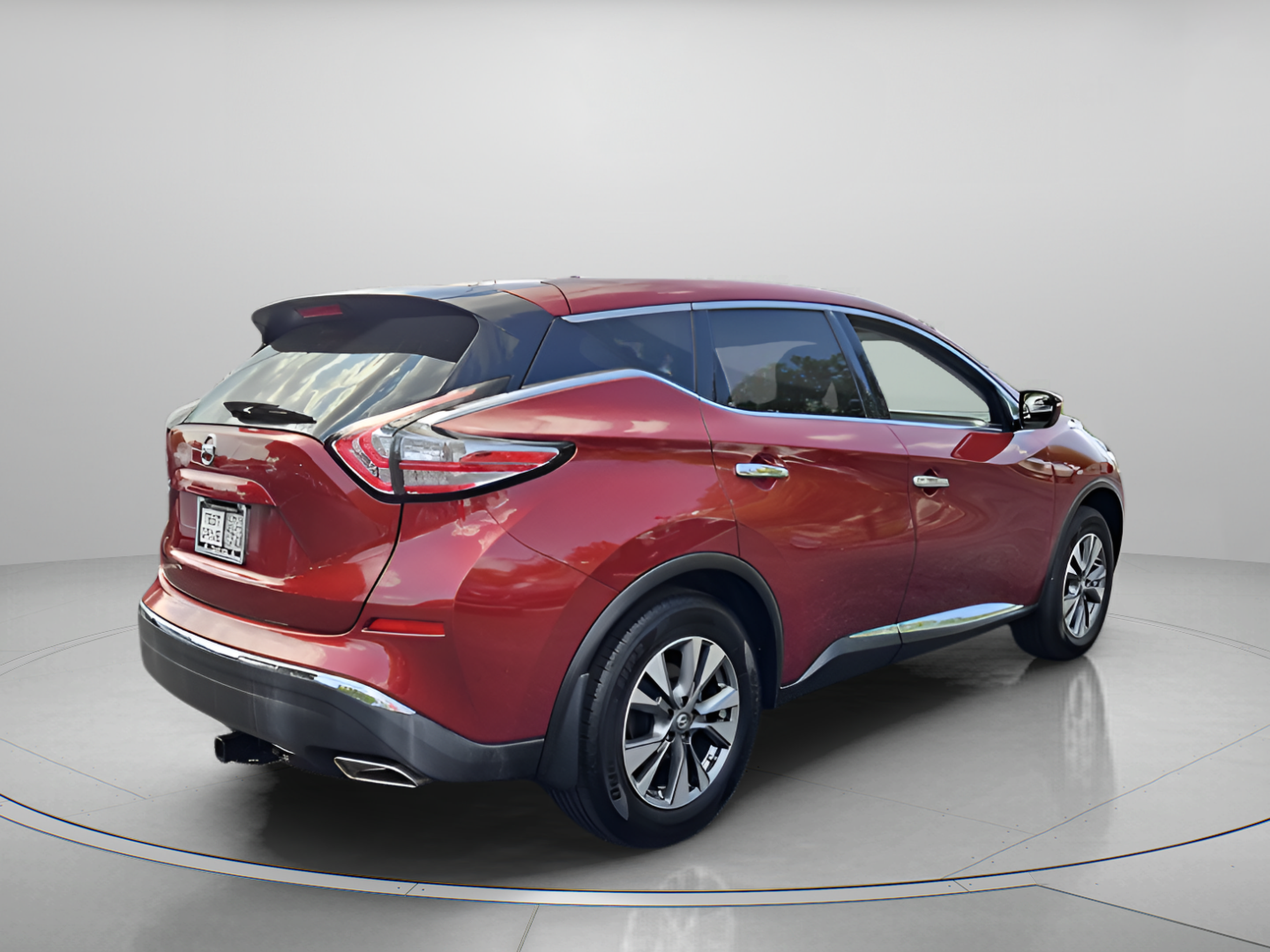 Used 2015 Nissan Murano S w/ Navigation Package FWD image 5