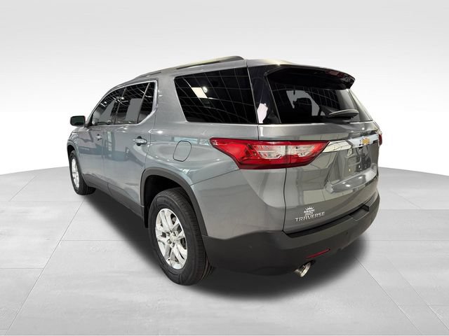 Used 2021 Chevrolet Traverse LT FWD image 7