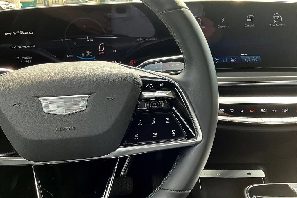 Used 2024 Cadillac Lyriq Tech AWD/4WD image 12