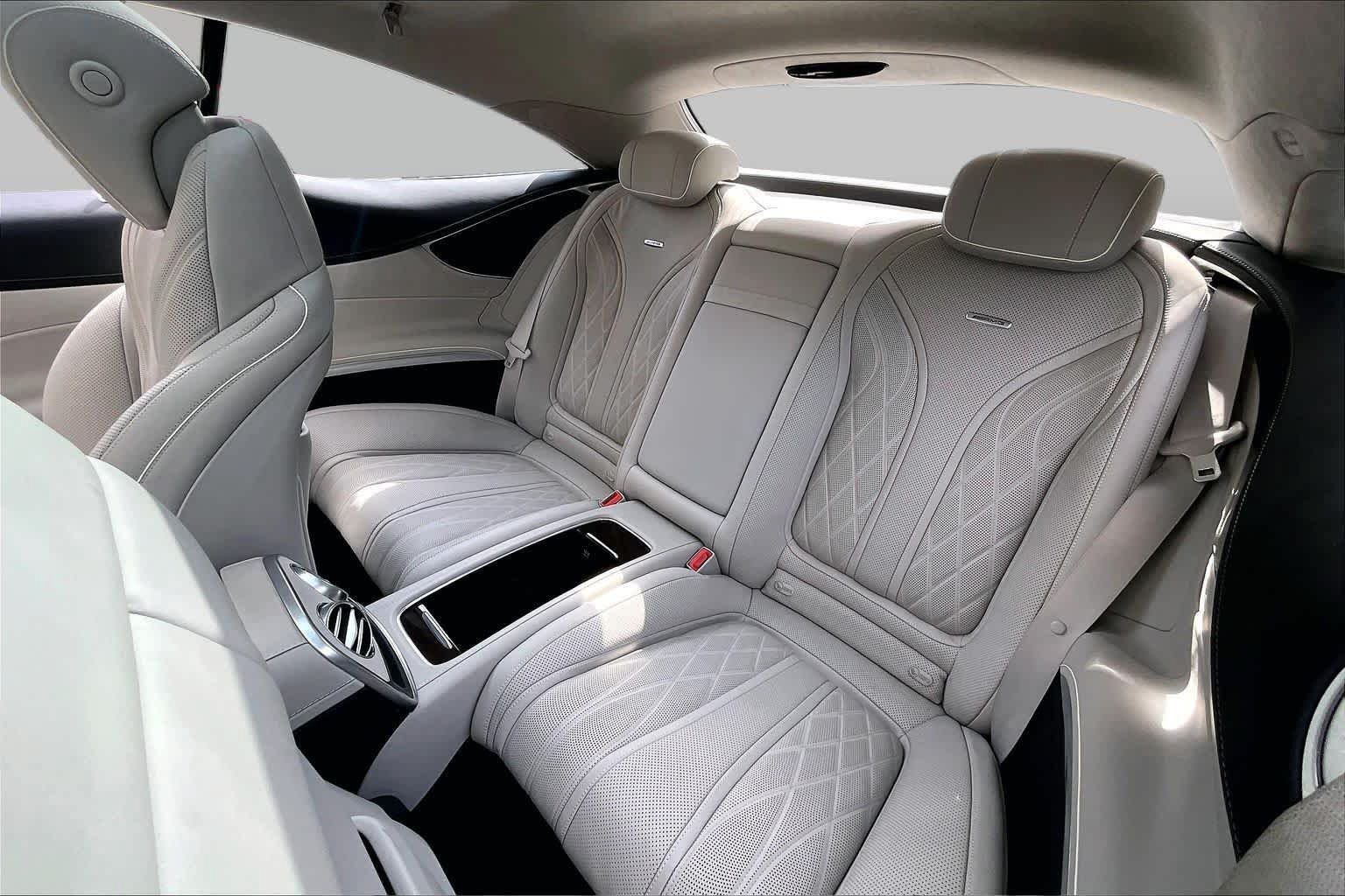 Used 2017 Mercedes-Benz S 63 AMG 4MATIC Coupe image 17