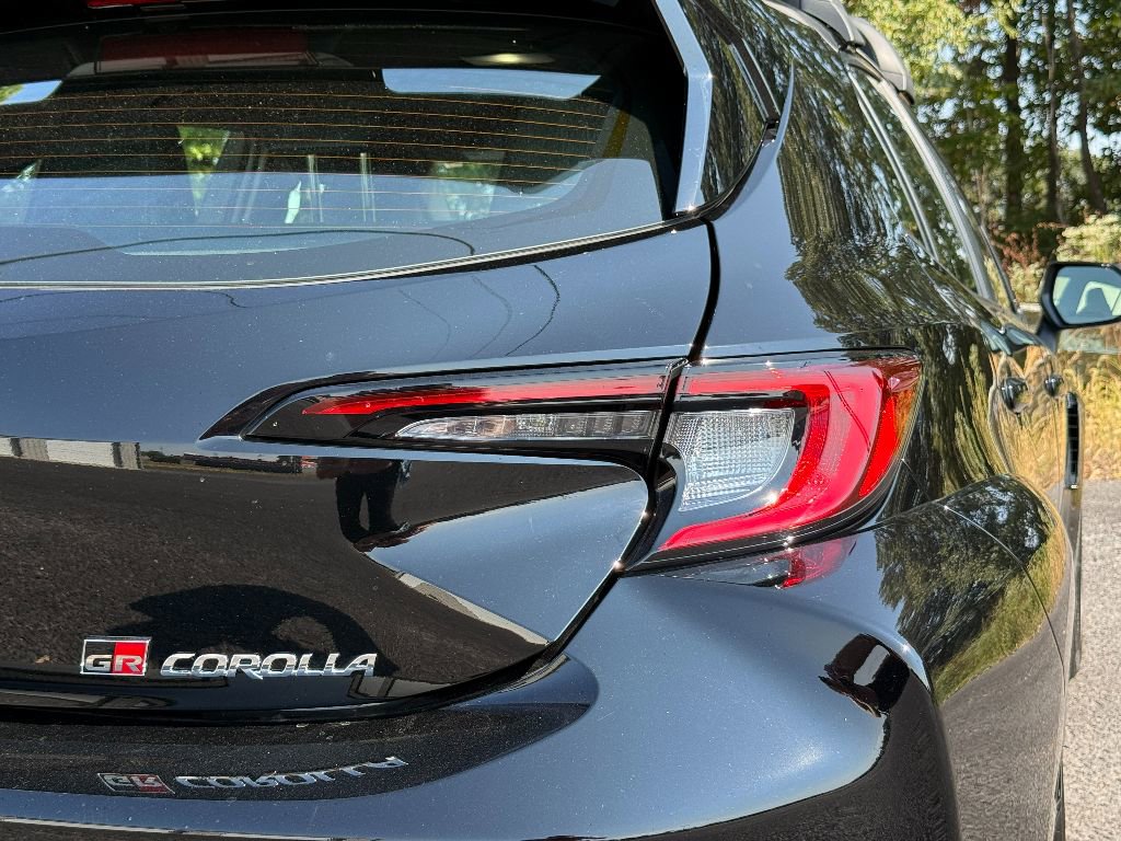 Used 2025 Toyota Corolla GR image 8