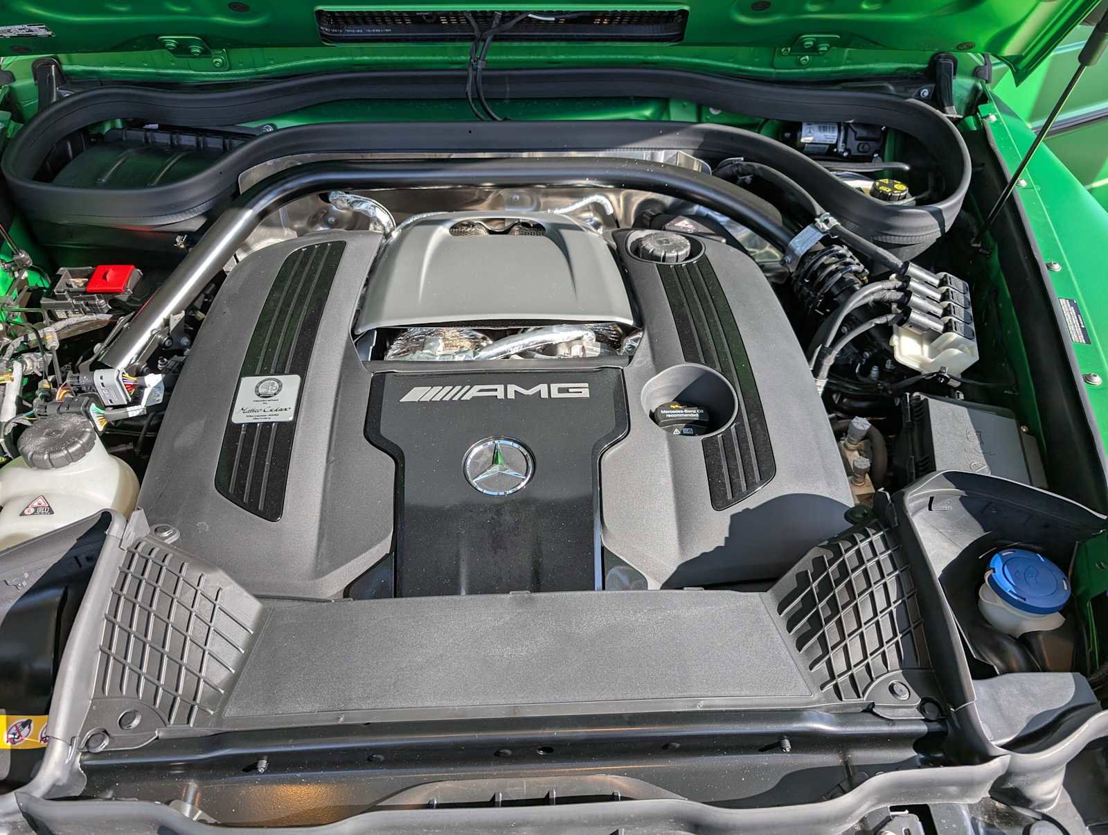 New 2026 Mercedes-Benz G 63 AMG 4MATIC image 12