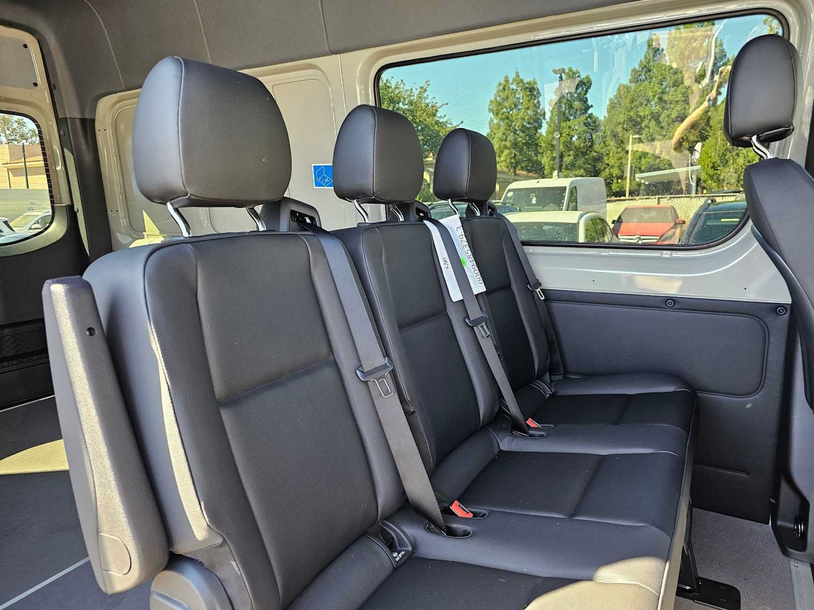 New 2026 Mercedes-Benz Sprinter 2500 image 14