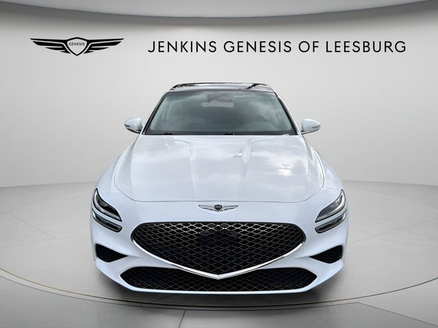 Used 2026 Genesis G70 2.5T Prestige RWD image 8