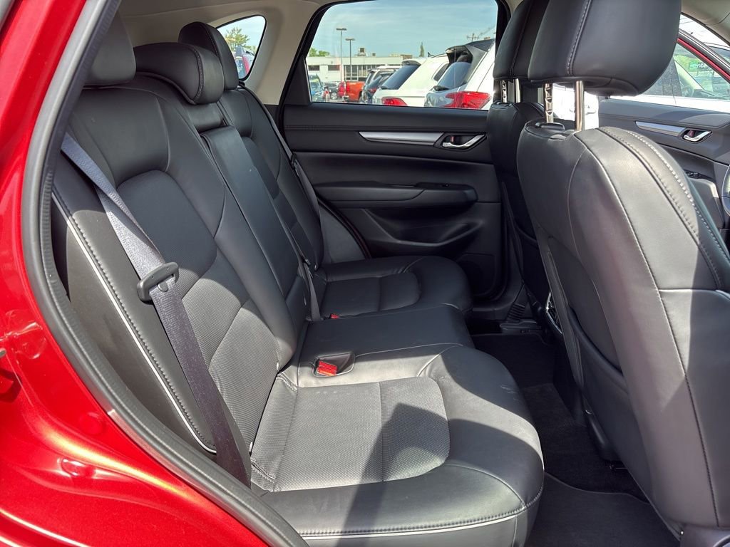 Used 2025 MAZDA CX-5 AWD 2.5 S w/ Select Package image 29