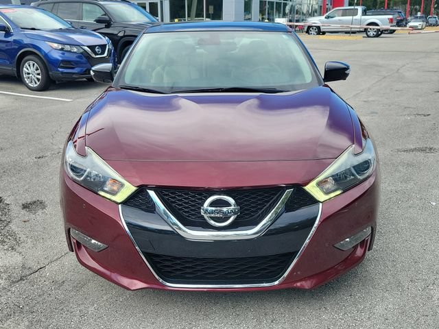 Used 2018 Nissan Maxima Platinum FWD image 6